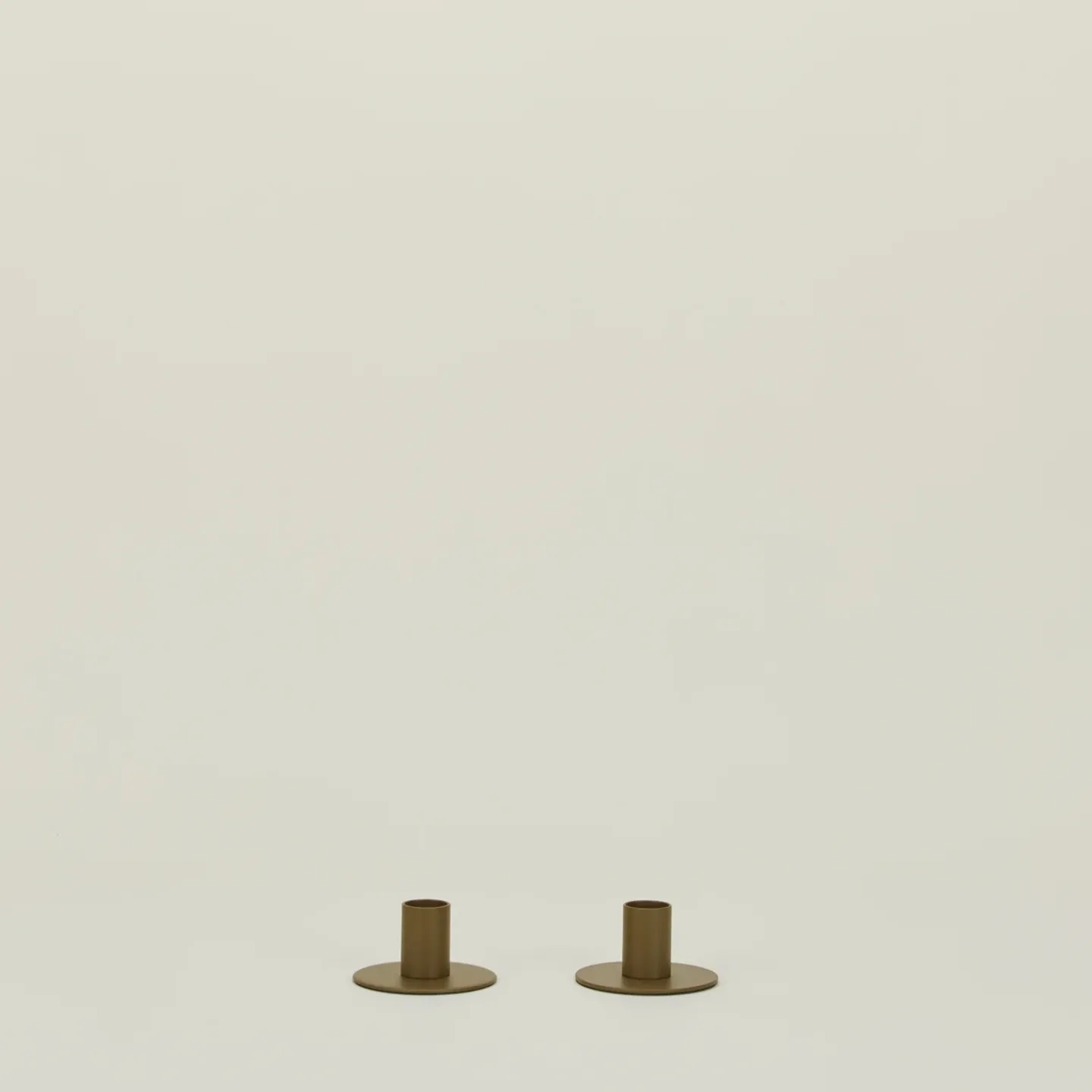 Hawkins New York Candles & Tapers^Essential Metal Candle Holders