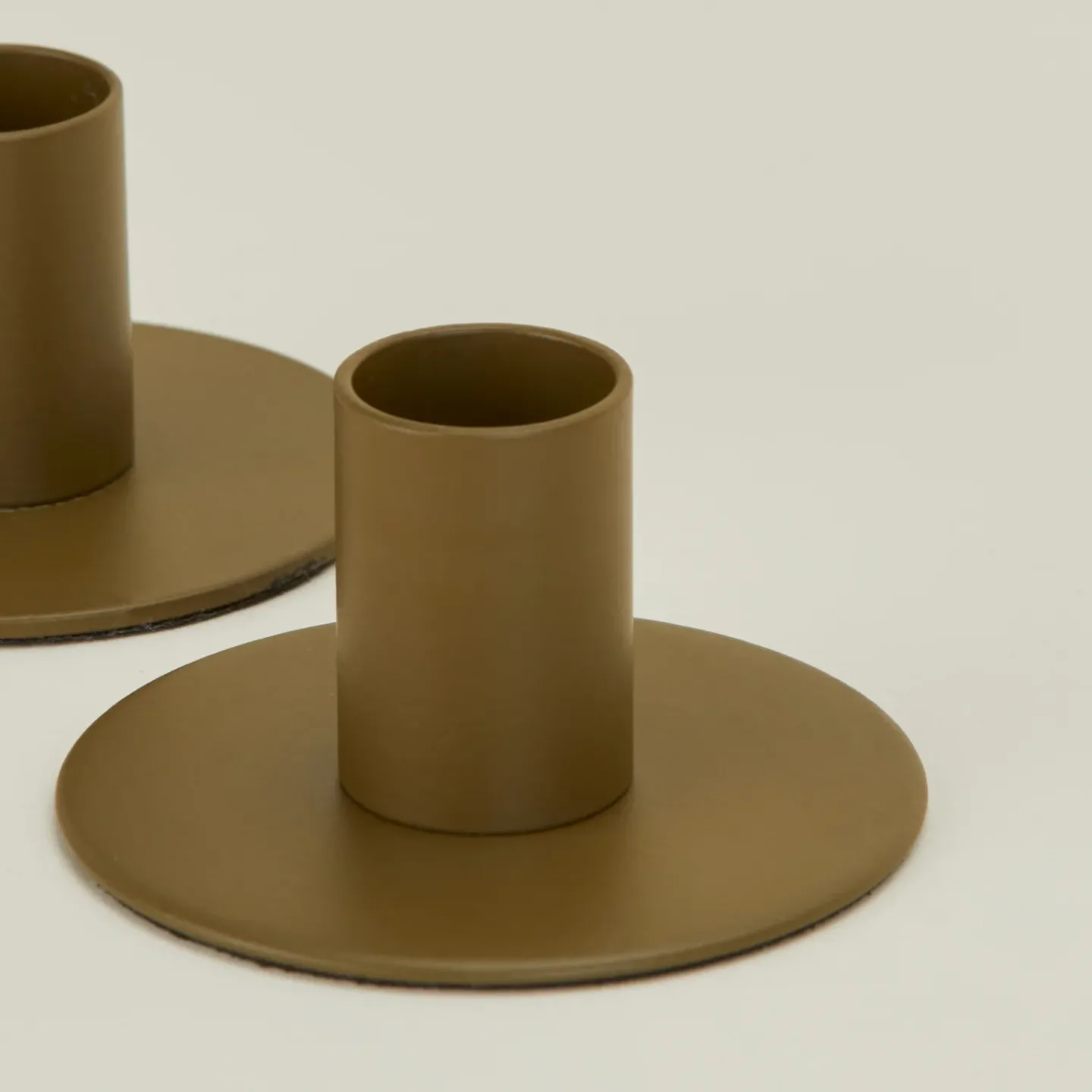 Hawkins New York Candles & Tapers^Essential Metal Candle Holders