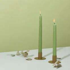 Hawkins New York Candles & Tapers^Essential Metal Candle Holders