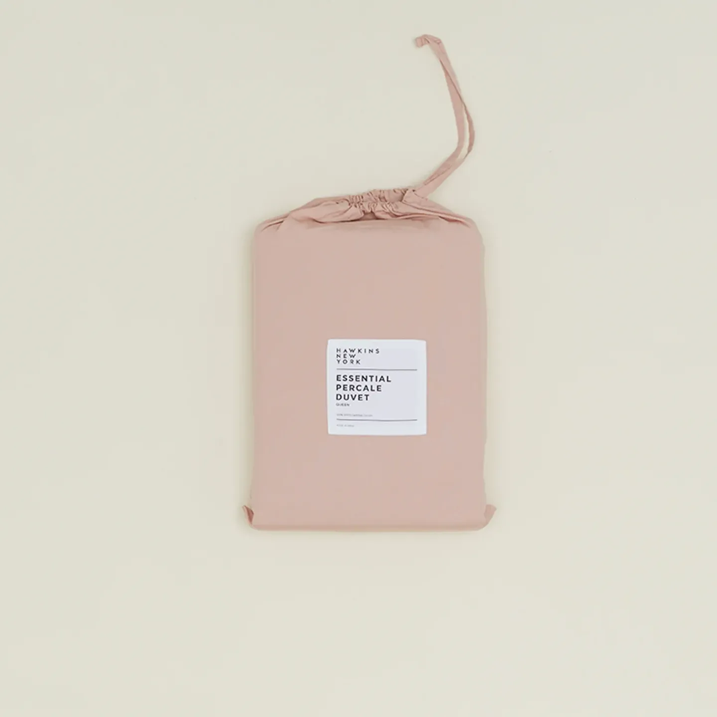 Hawkins New York Duvets^Essential Percale Duvet