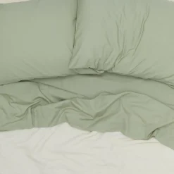 Hawkins New York Duvets^Essential Percale Duvet