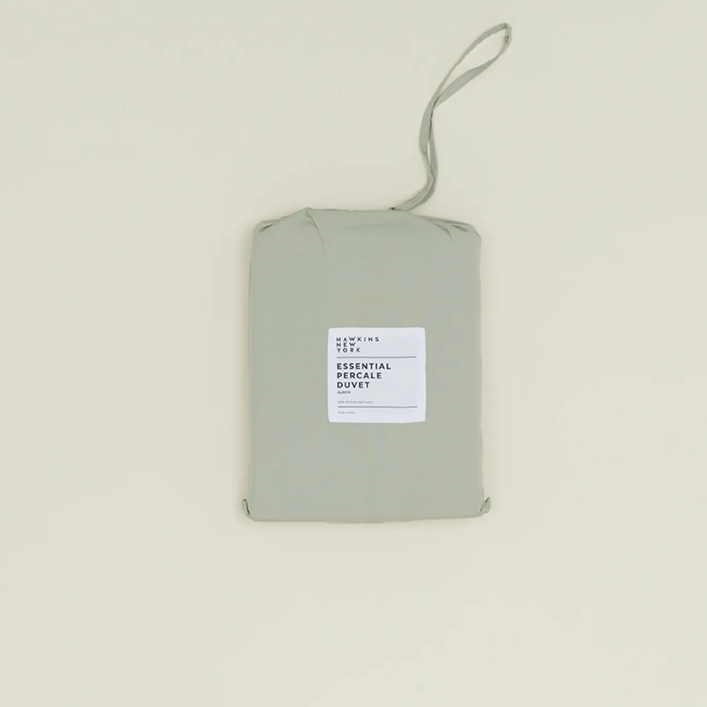 Hawkins New York Duvets^Essential Percale Duvet