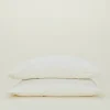 Hawkins New York Pillows|Pillows & Shams^Essential Percale Pillowcases, Set of 2
