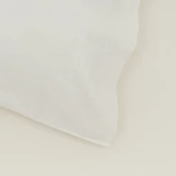 Hawkins New York Pillows|Pillows & Shams^Essential Percale Pillowcases, Set of 2