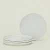 Hawkins New York Dinnerware^Essential Salad Plate, Set of 4