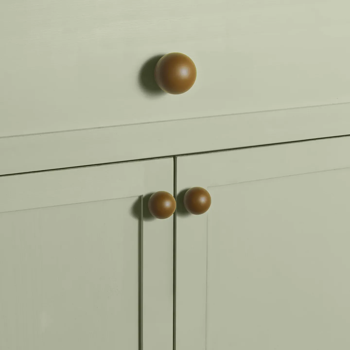 Hawkins New York Kitchen Hardware|Hardware^Essential Sphere Knob