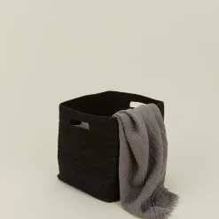 Hawkins New York Bath Accessories|Storage & Organization^Essential Square Basket