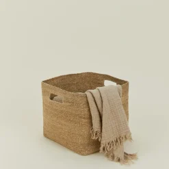Hawkins New York Storage & Organization|Baskets & Storage^Essential Square Basket
