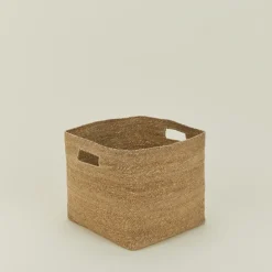 Hawkins New York Storage & Organization|Baskets & Storage^Essential Square Basket