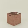 Hawkins New York Storage & Organization|Baskets & Storage^Essential Square Basket