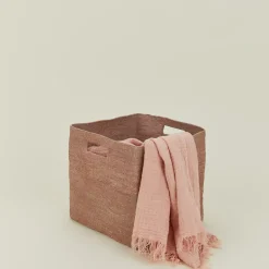 Hawkins New York Storage & Organization|Baskets & Storage^Essential Square Basket