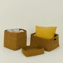 Hawkins New York Storage & Organization|Baskets & Storage^Essential Square Basket