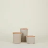 Hawkins New York Storage & Organization|Baskets & Storage^Essential Storage Containers, Set of 3