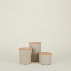 Hawkins New York Storage & Organization|Baskets & Storage^Essential Storage Containers, Set of 3