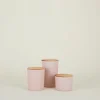 Hawkins New York Storage & Organization|Baskets & Storage^Essential Storage Containers, Set of 3