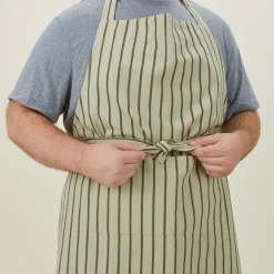 Hawkins New York Kitchen Textiles^Essential Striped Apron