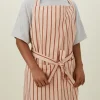 Hawkins New York Kitchen Textiles^Essential Striped Apron