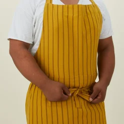 Hawkins New York Kitchen Textiles^Essential Striped Apron