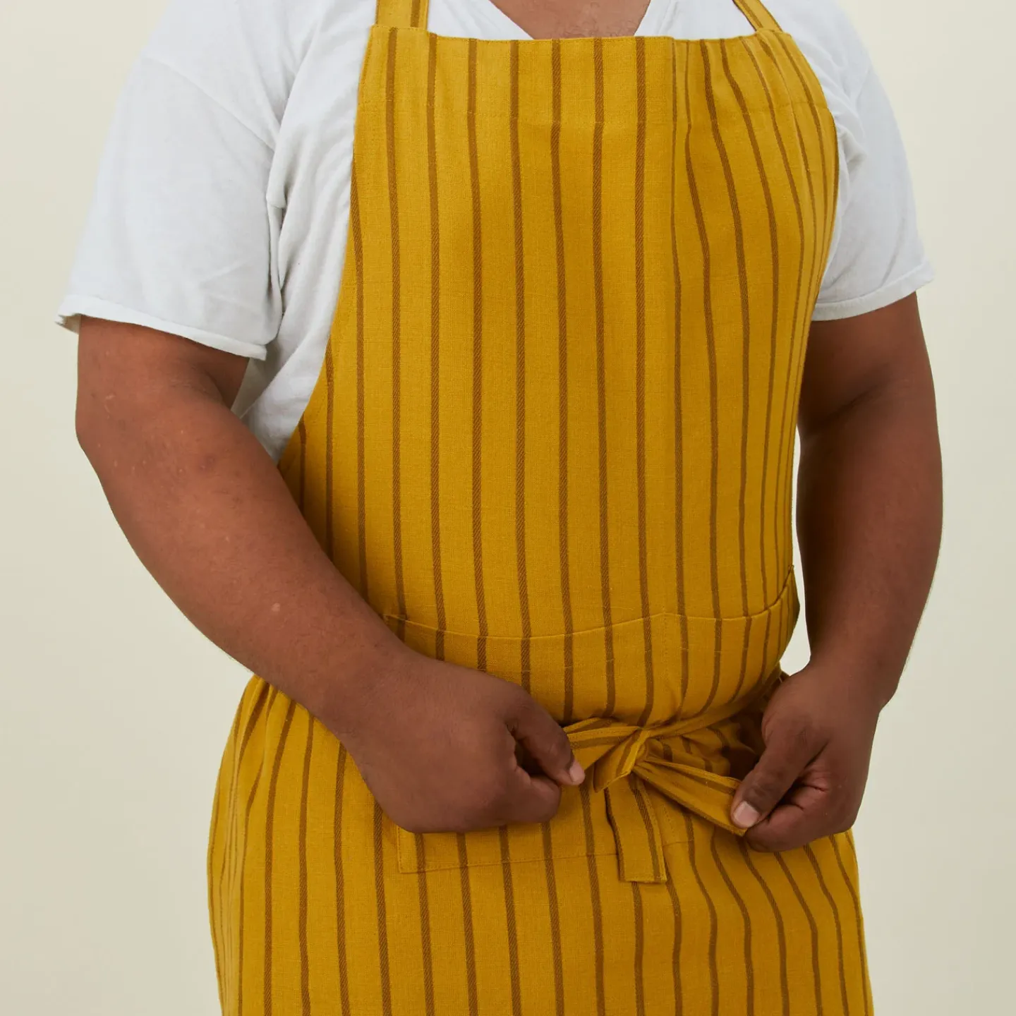 Hawkins New York Kitchen Textiles^Essential Striped Apron