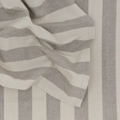 Hawkins New York Table Linens^Essential Striped Dinner Napkin, Set of 4