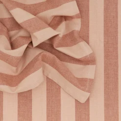 Hawkins New York Table Linens^Essential Striped Dinner Napkin, Set of 4