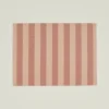 Hawkins New York Table Linens^Essential Striped Placemat, Set of 4