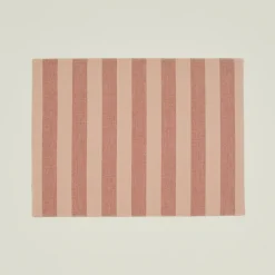 Hawkins New York Table Linens^Essential Striped Placemat, Set of 4