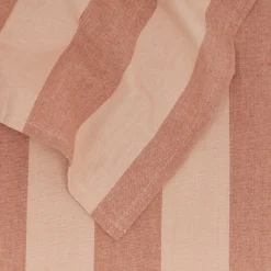 Hawkins New York Table Linens^Essential Striped Tablecloth