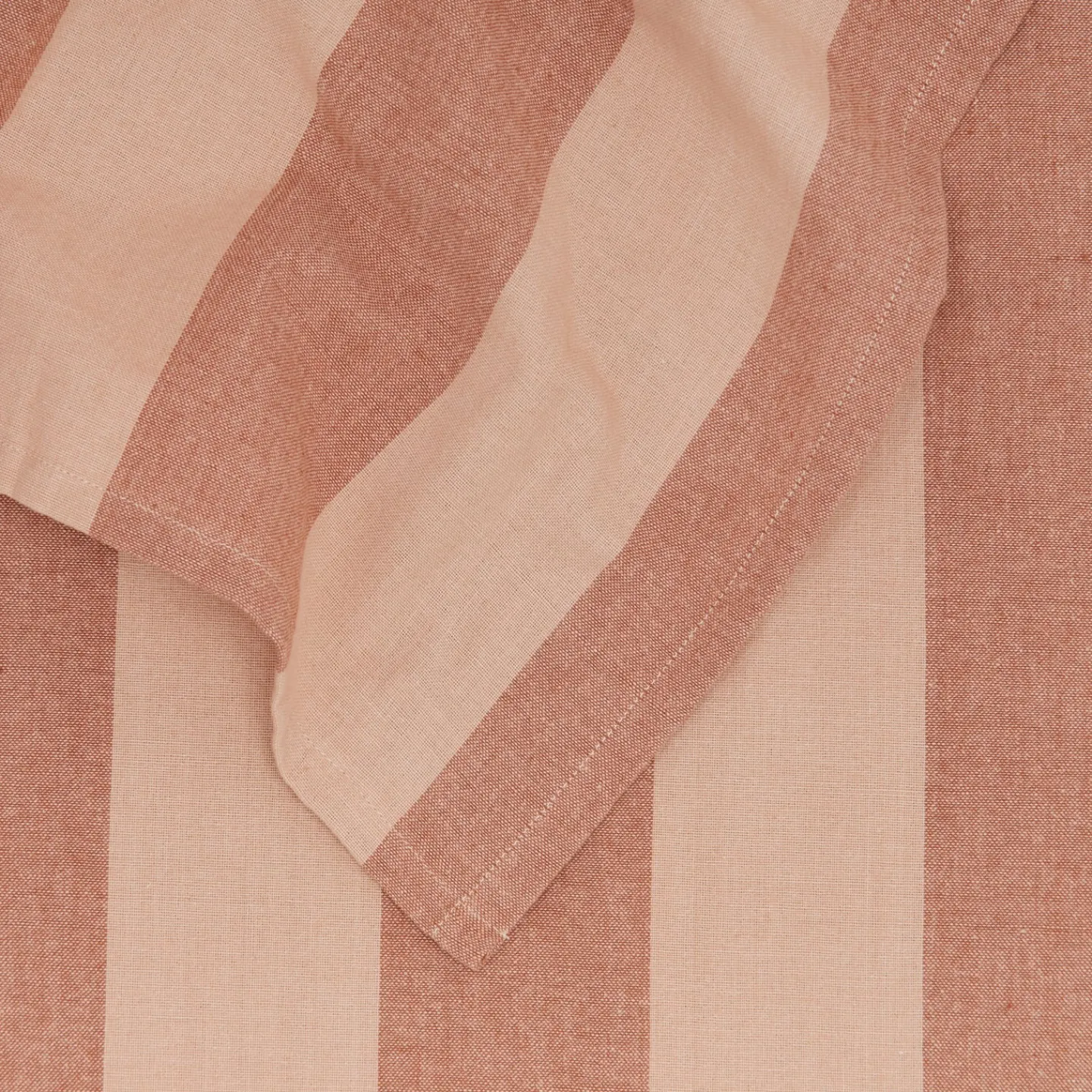 Hawkins New York Table Linens^Essential Striped Tablecloth