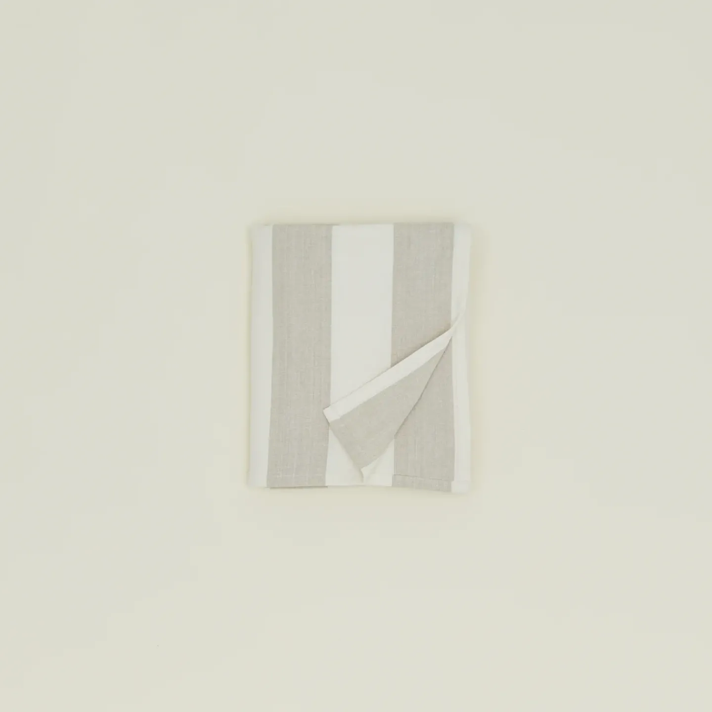 Hawkins New York Table Linens^Essential Striped Tablecloth