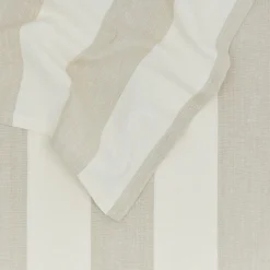 Hawkins New York Table Linens^Essential Striped Tablecloth