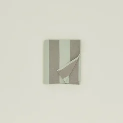 Hawkins New York Table Linens^Essential Striped Tablecloth