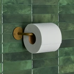 Hawkins New York Bath Hardware|Hardware^Essential Toilet Paper Holder