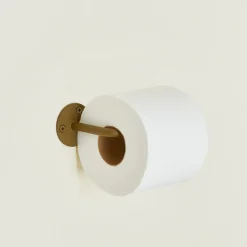 Hawkins New York Bath Hardware|Hardware^Essential Toilet Paper Holder