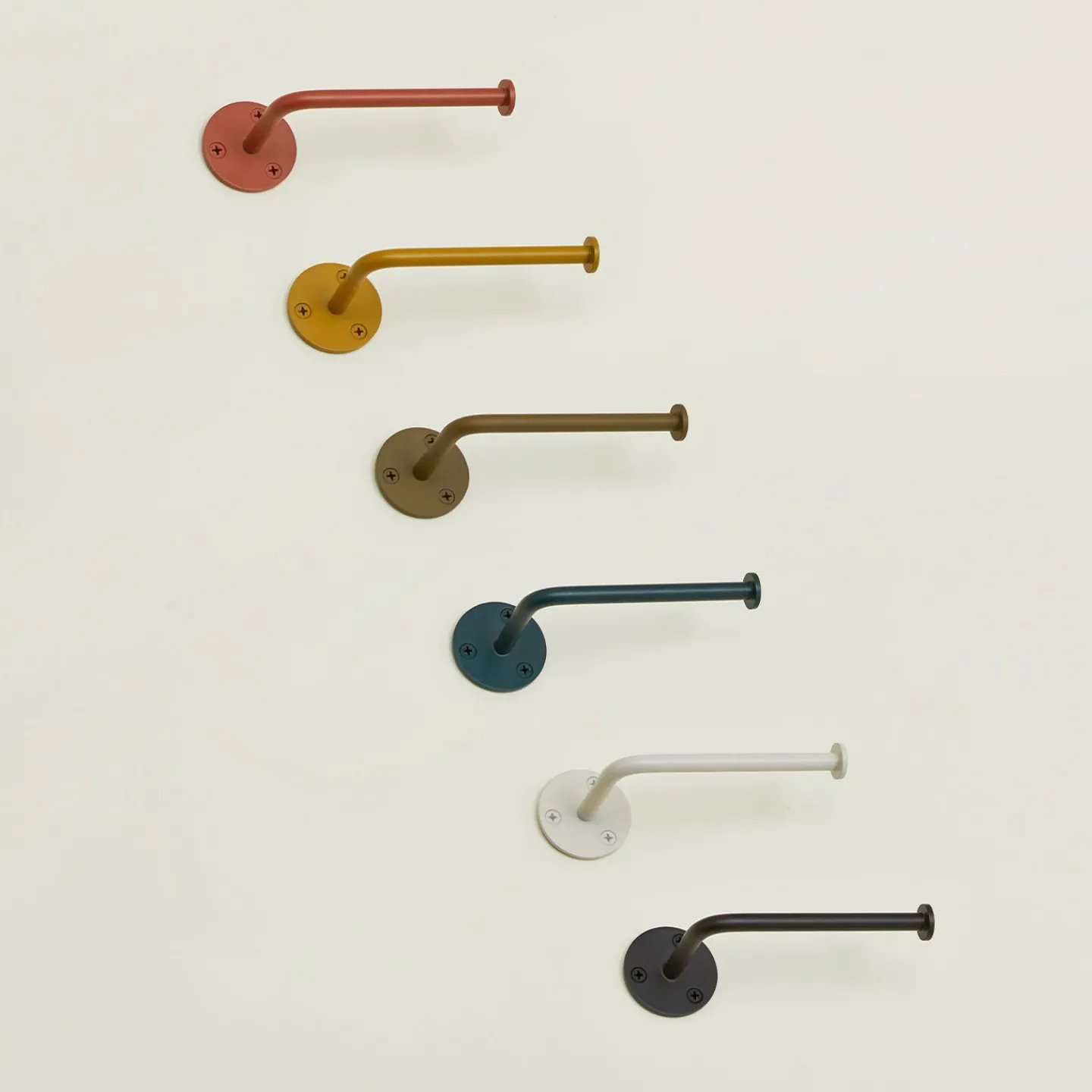 Hawkins New York Bath Hardware|Hardware^Essential Toilet Paper Holder