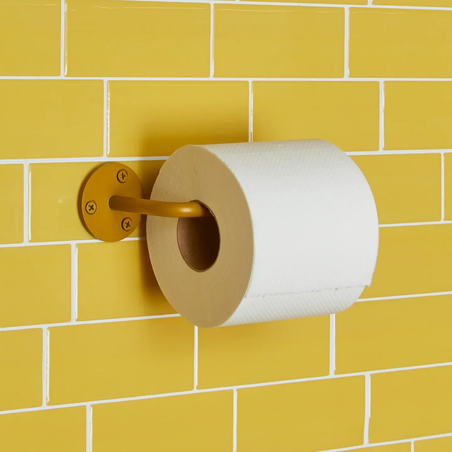 Hawkins New York Bath Hardware|Hardware^Essential Toilet Paper Holder