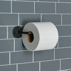 Hawkins New York Bath Accessories|Bath Hardware^Essential Toilet Paper Holder
