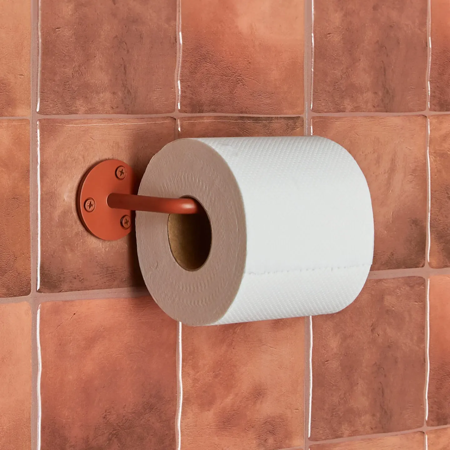 Hawkins New York Bath Hardware|Hardware^Essential Toilet Paper Holder