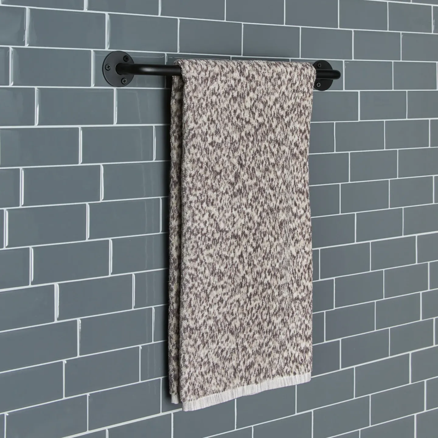 Hawkins New York Bath Accessories|Bath Hardware^Essential Towel Bar