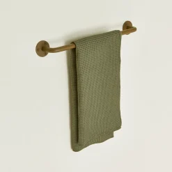 Hawkins New York Bath Hardware|Kitchen Textiles^Essential Towel Bar