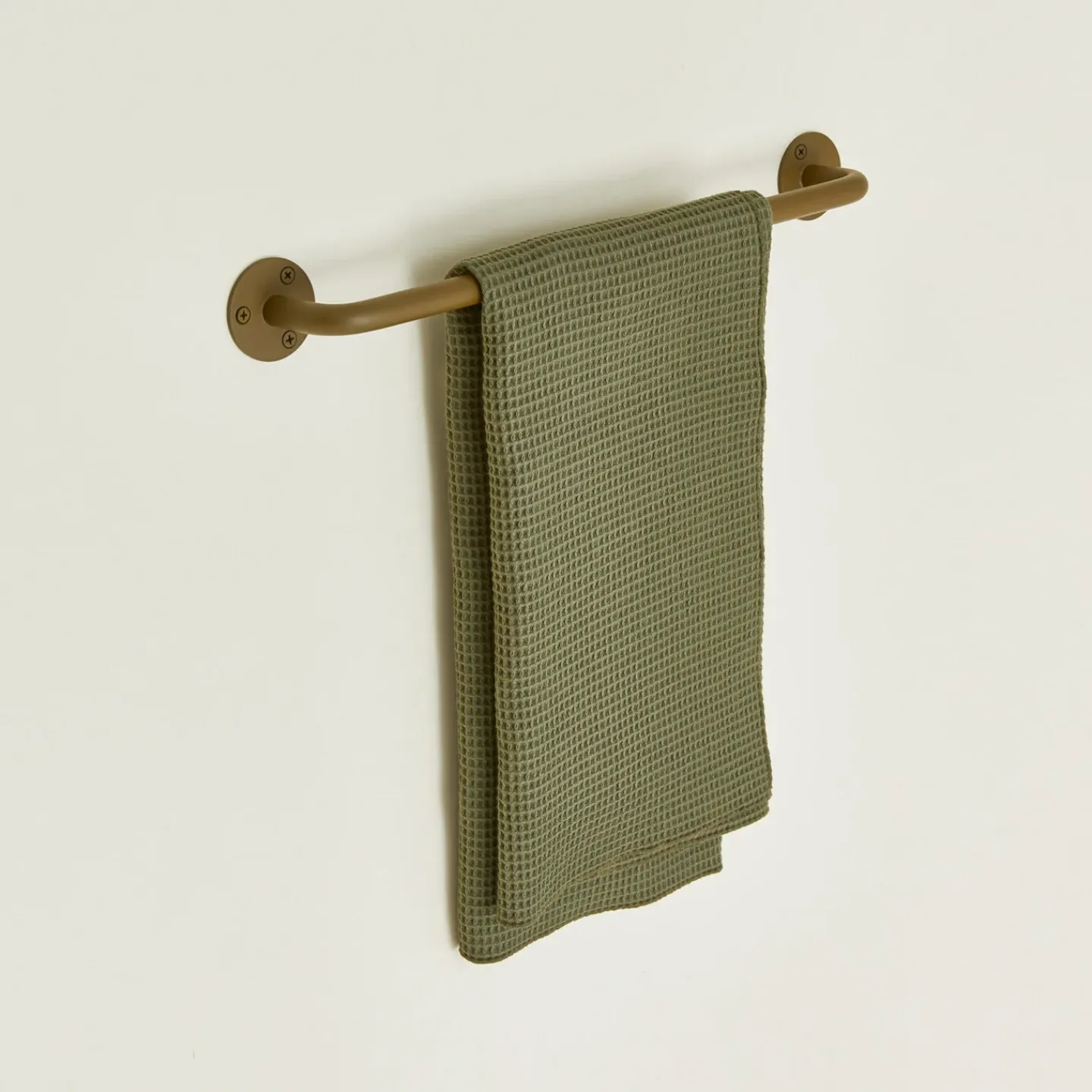 Hawkins New York Bath Hardware|Kitchen Textiles^Essential Towel Bar