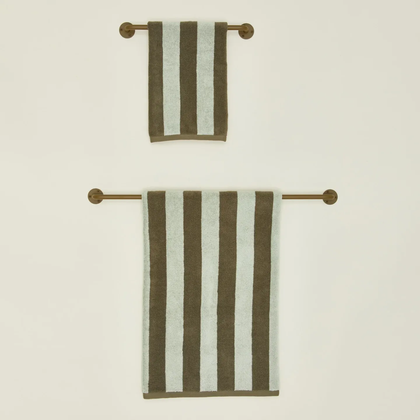 Hawkins New York Bath Hardware|Kitchen Textiles^Essential Towel Bar