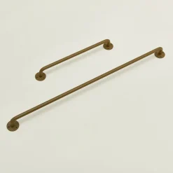 Hawkins New York Bath Hardware|Kitchen Textiles^Essential Towel Bar