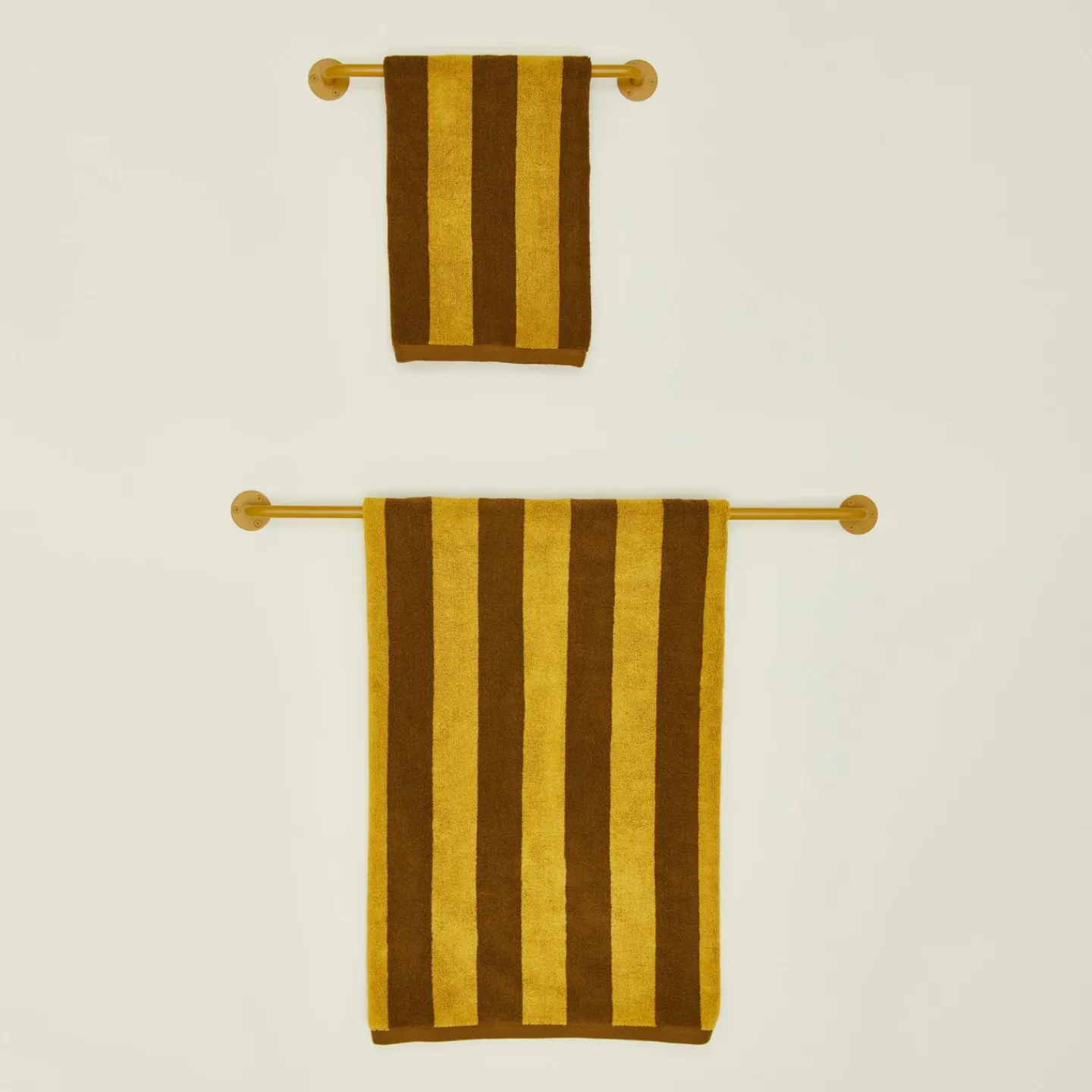 Hawkins New York Bath Hardware|Kitchen Textiles^Essential Towel Bar