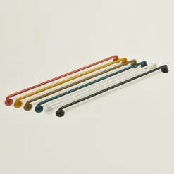 Hawkins New York Bath Hardware|Kitchen Textiles^Essential Towel Bar