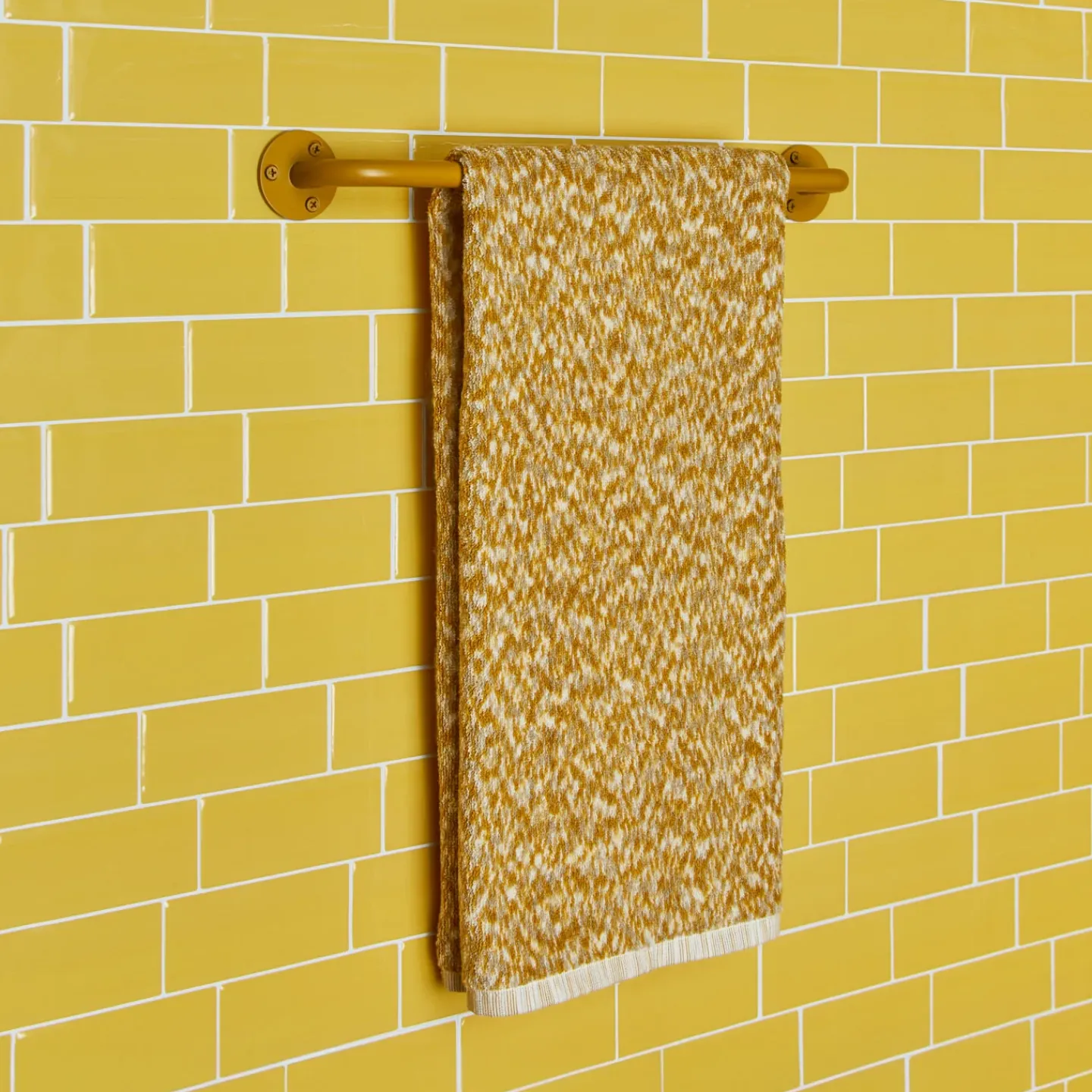 Hawkins New York Bath Hardware|Kitchen Textiles^Essential Towel Bar