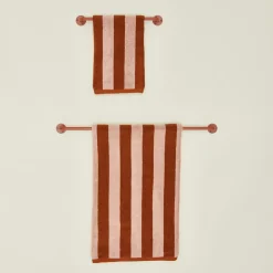 Hawkins New York Bath Hardware|Kitchen Textiles^Essential Towel Bar