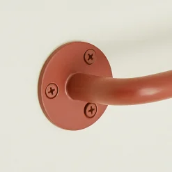 Hawkins New York Bath Hardware|Kitchen Textiles^Essential Towel Bar