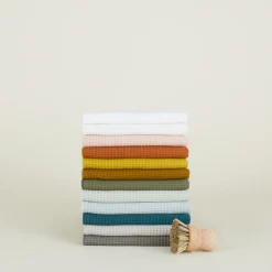 Hawkins New York Kitchen Textiles|Kitchen Cleaning^Essential Waffle Dish Towel, Set of 2