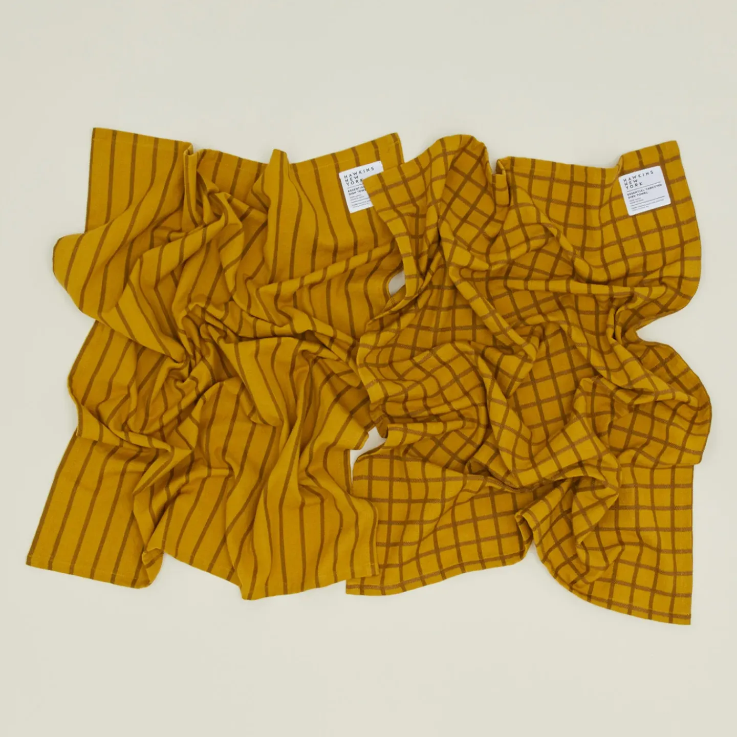 Hawkins New York Kitchen Textiles|Kitchen Cleaning^Essential Yarn Dyed Dish Towel